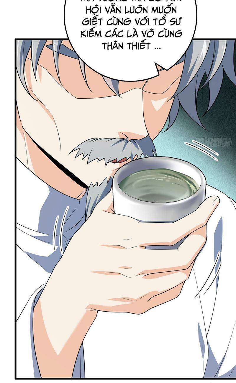 Đại Vương Tha Mạng Chapter 771 - Trang 2