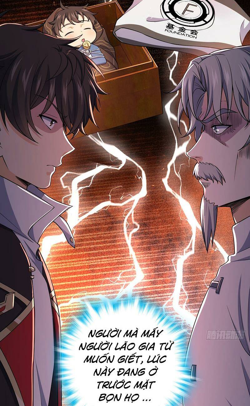 Đại Vương Tha Mạng Chapter 771 - Trang 2