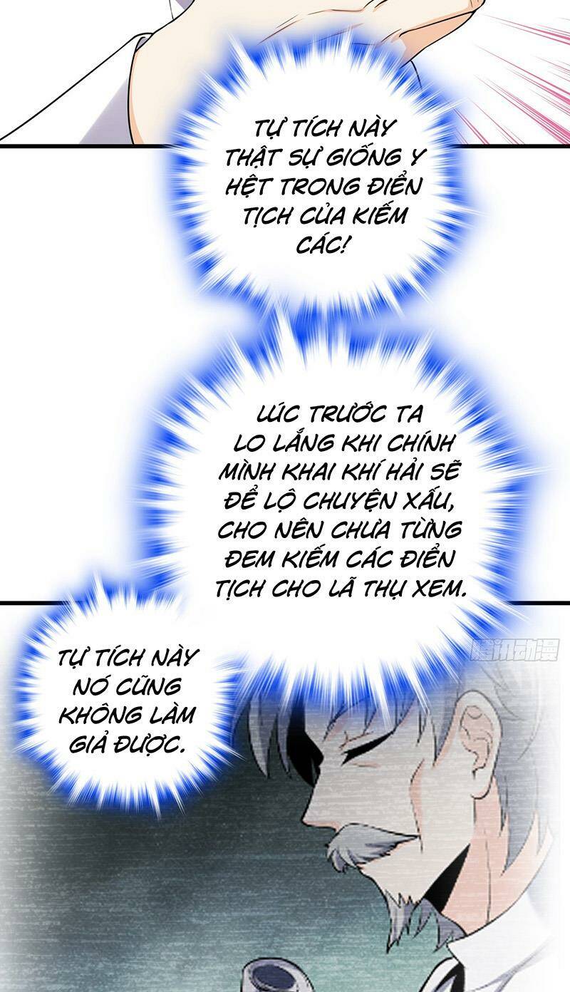 Đại Vương Tha Mạng Chapter 771 - Trang 2