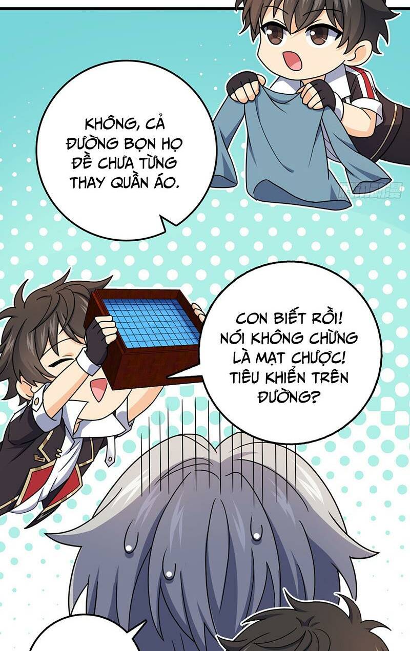 Đại Vương Tha Mạng Chapter 771 - Trang 2