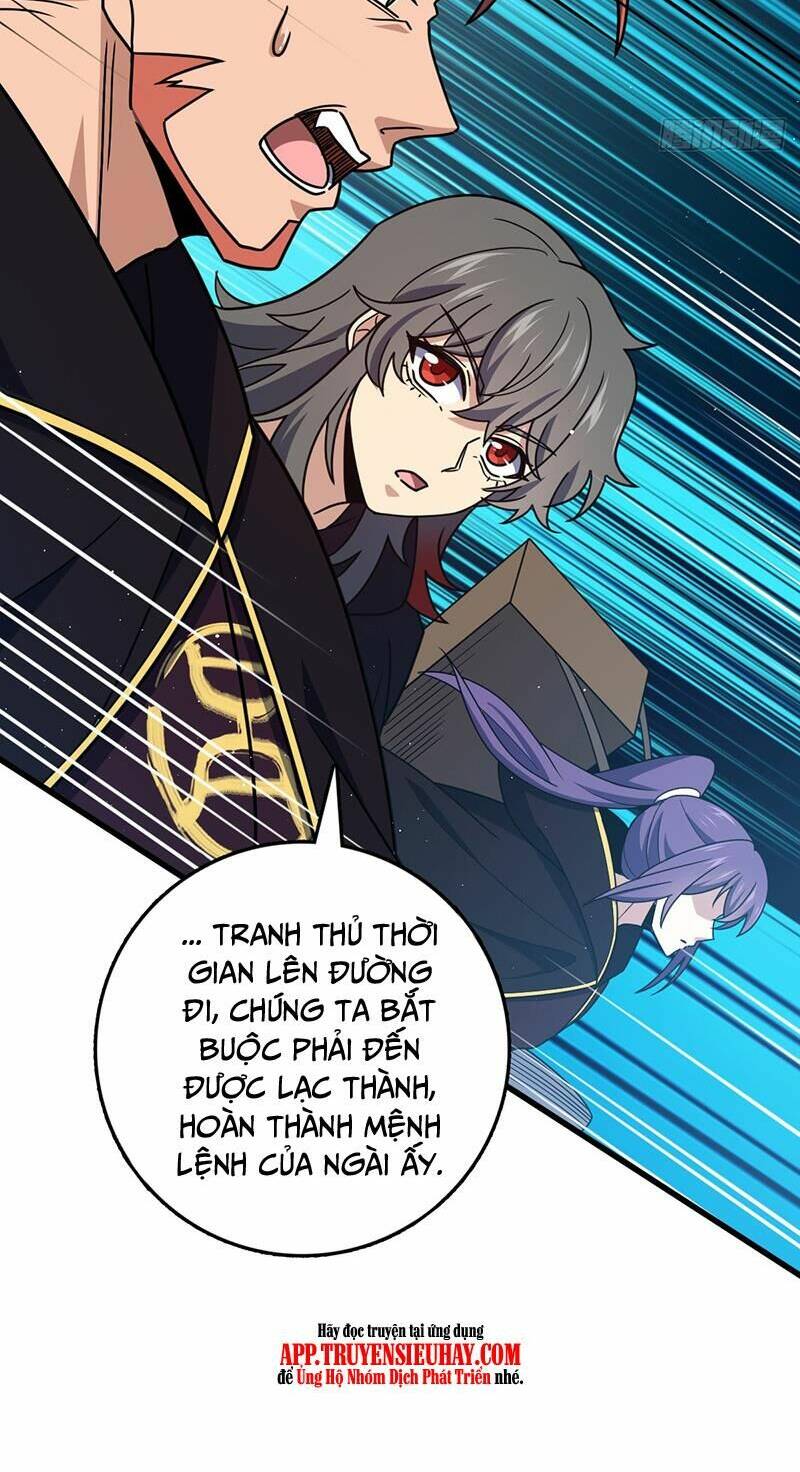 Đại Vương Tha Mạng Chapter 772 - Trang 2