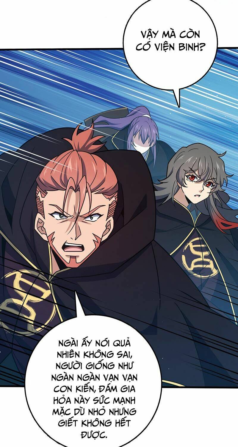 Đại Vương Tha Mạng Chapter 772 - Trang 2