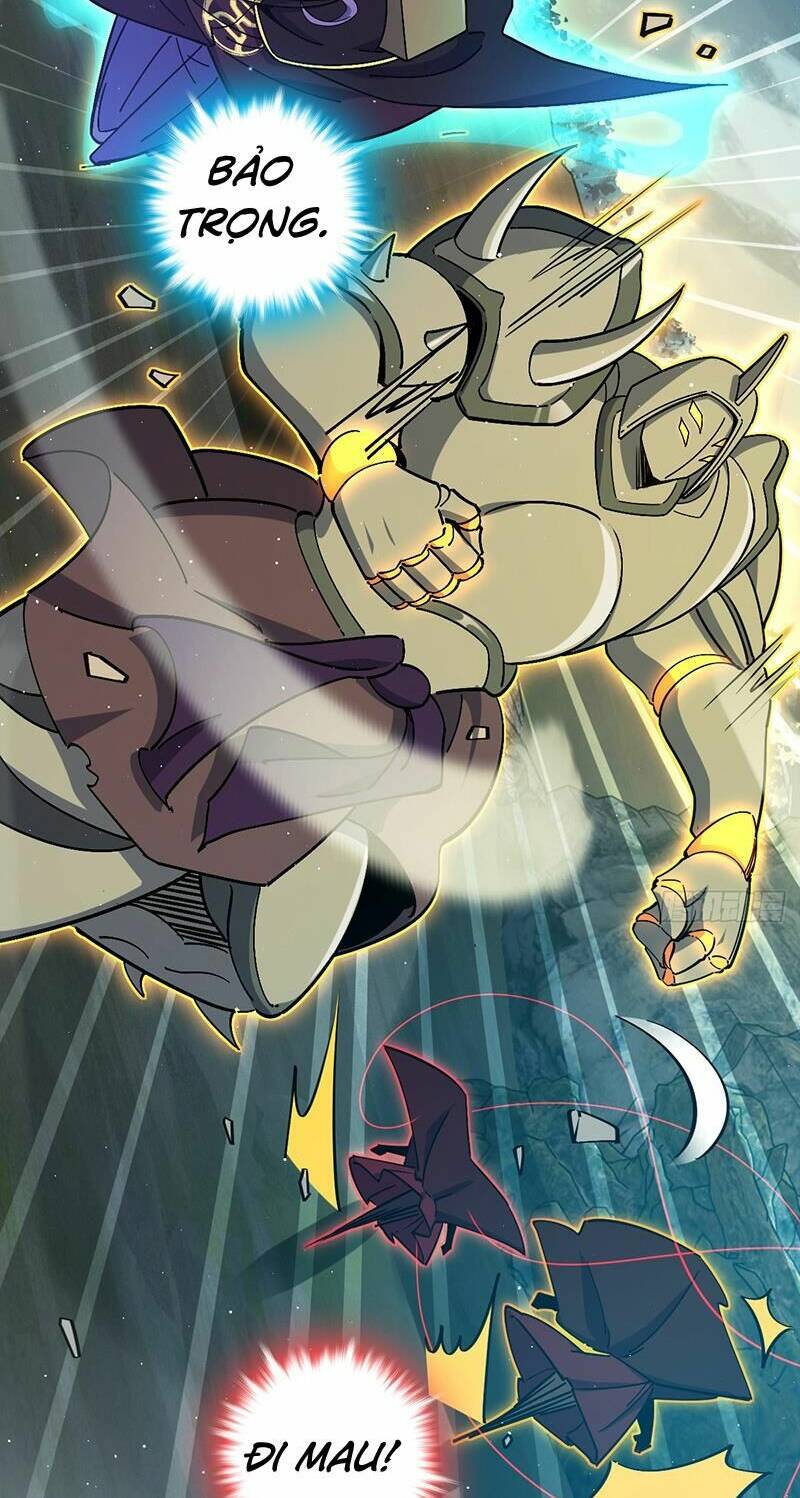 Đại Vương Tha Mạng Chapter 772 - Trang 2