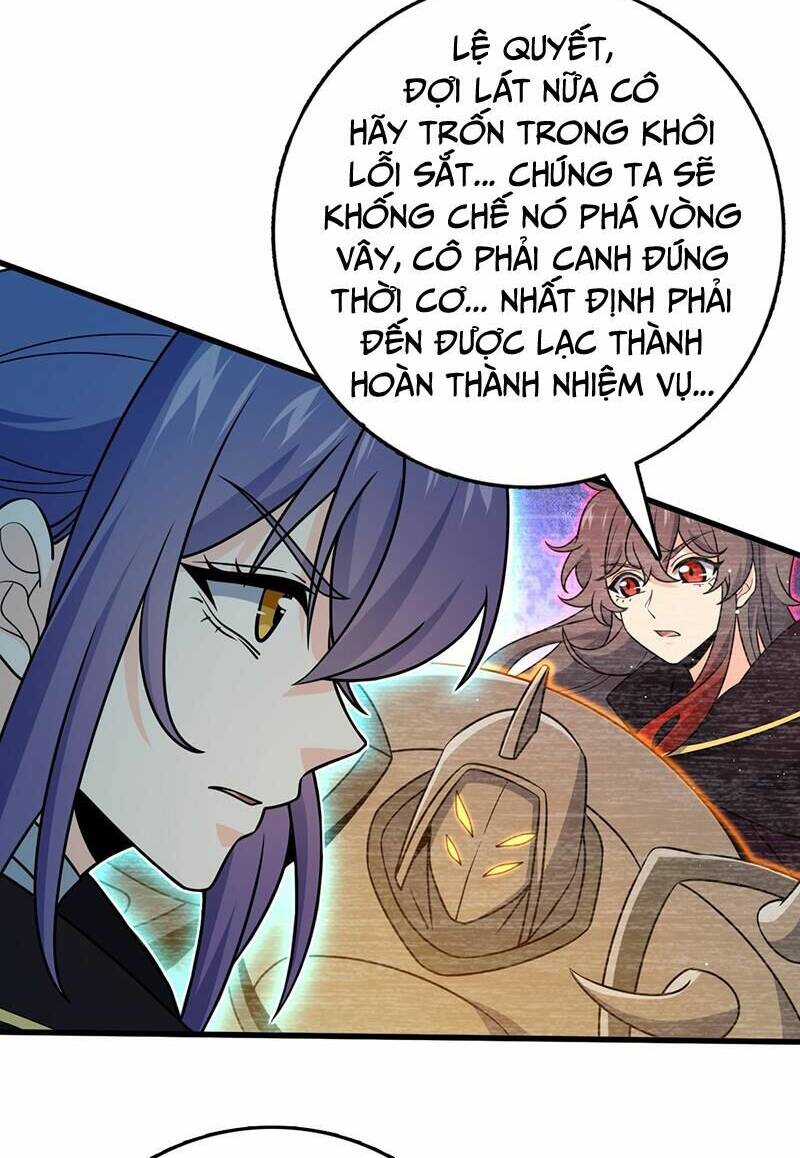 Đại Vương Tha Mạng Chapter 772 - Trang 2