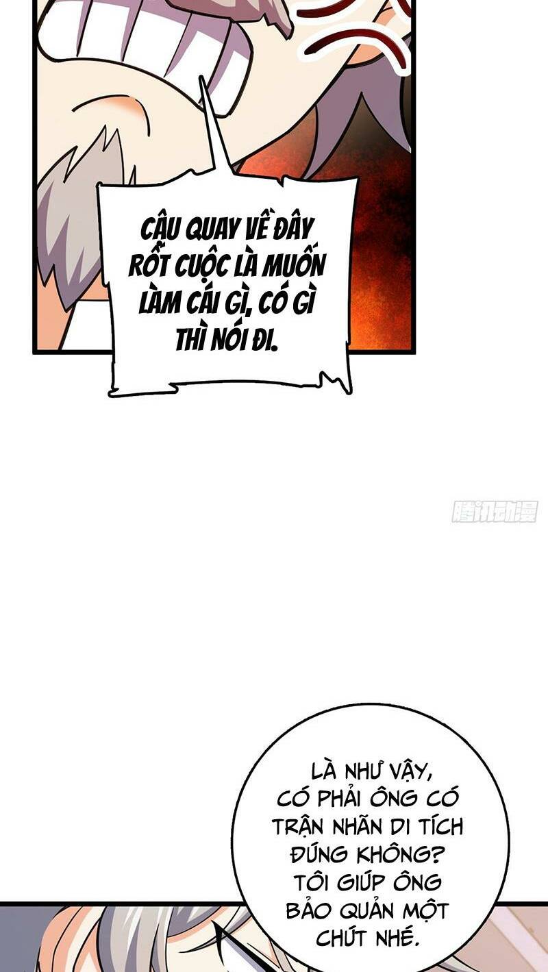 Đại Vương Tha Mạng Chapter 773 - Trang 2