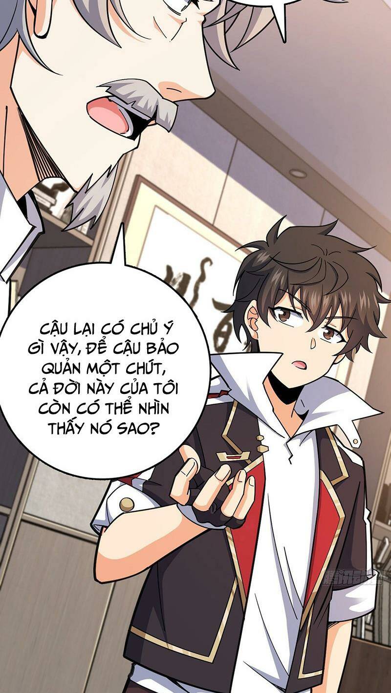 Đại Vương Tha Mạng Chapter 773 - Trang 2