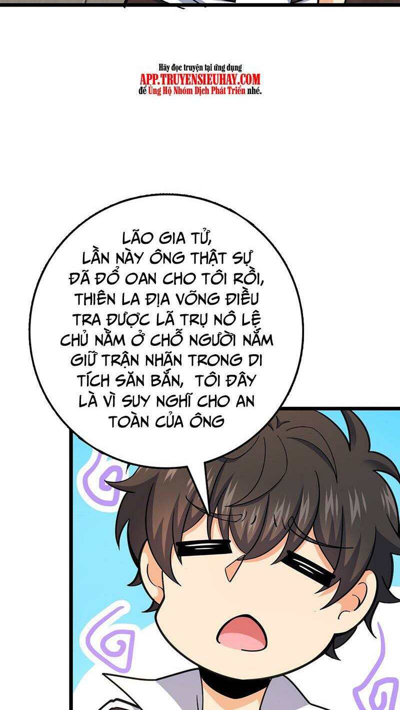 Đại Vương Tha Mạng Chapter 773 - Trang 2