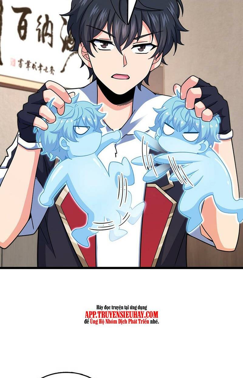 Đại Vương Tha Mạng Chapter 773 - Trang 2