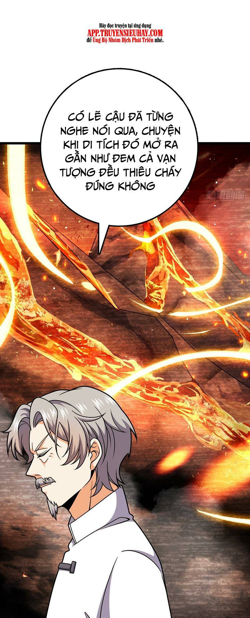 Đại Vương Tha Mạng Chapter 773 - Trang 2