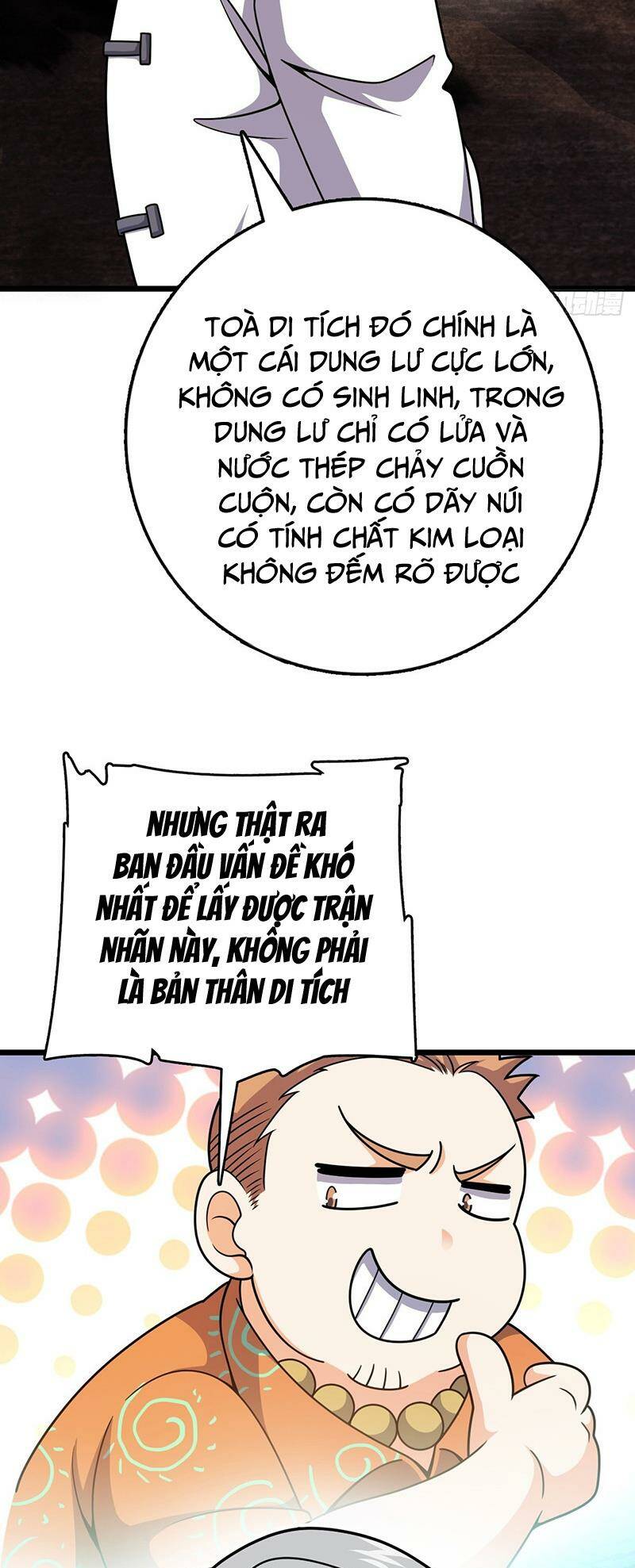 Đại Vương Tha Mạng Chapter 773 - Trang 2