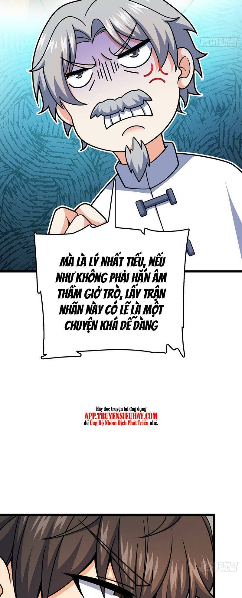 Đại Vương Tha Mạng Chapter 773 - Trang 2