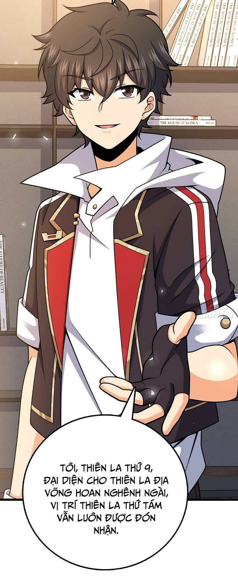 Đại Vương Tha Mạng Chapter 773 - Trang 2