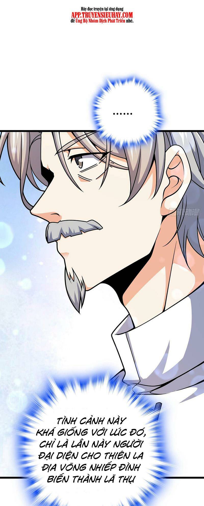 Đại Vương Tha Mạng Chapter 773 - Trang 2