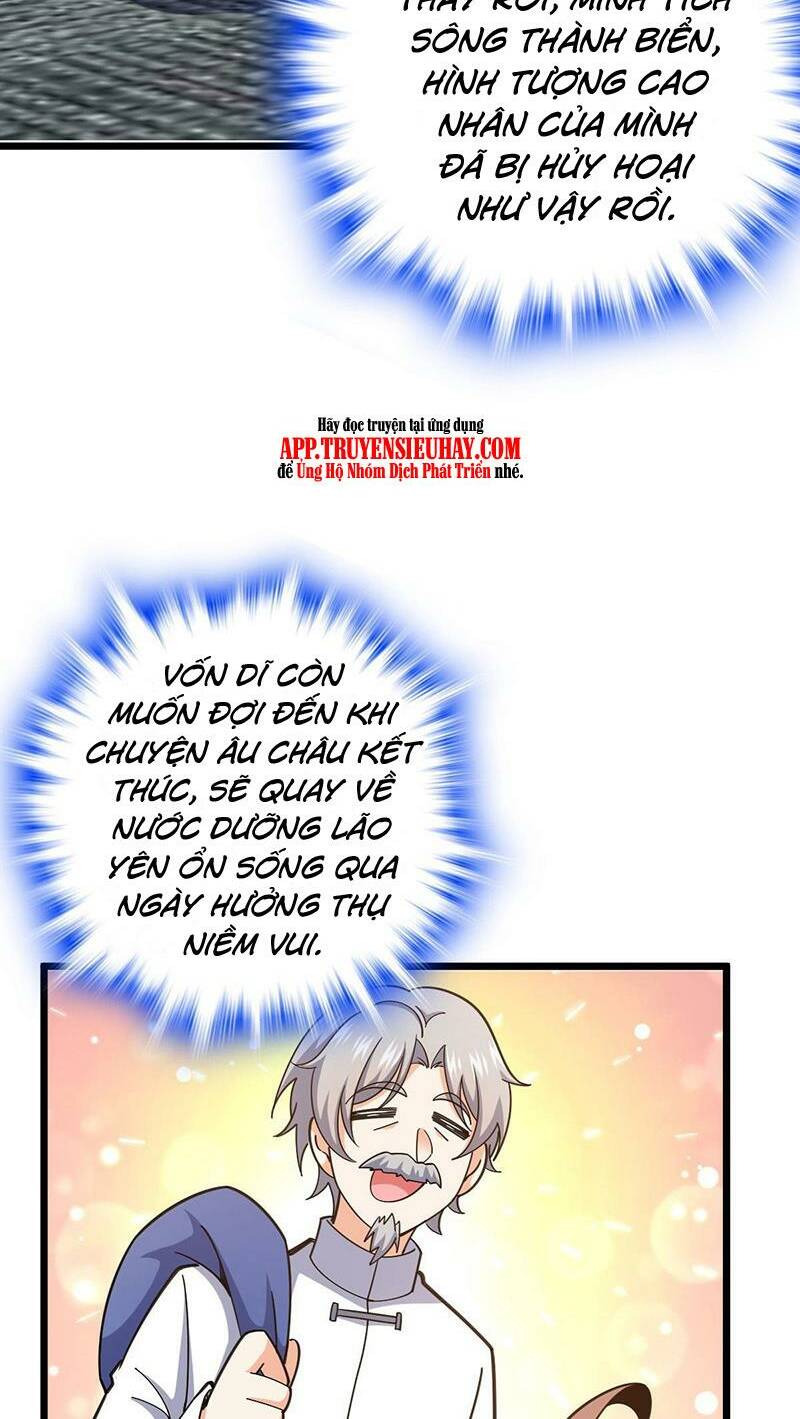 Đại Vương Tha Mạng Chapter 773 - Trang 2