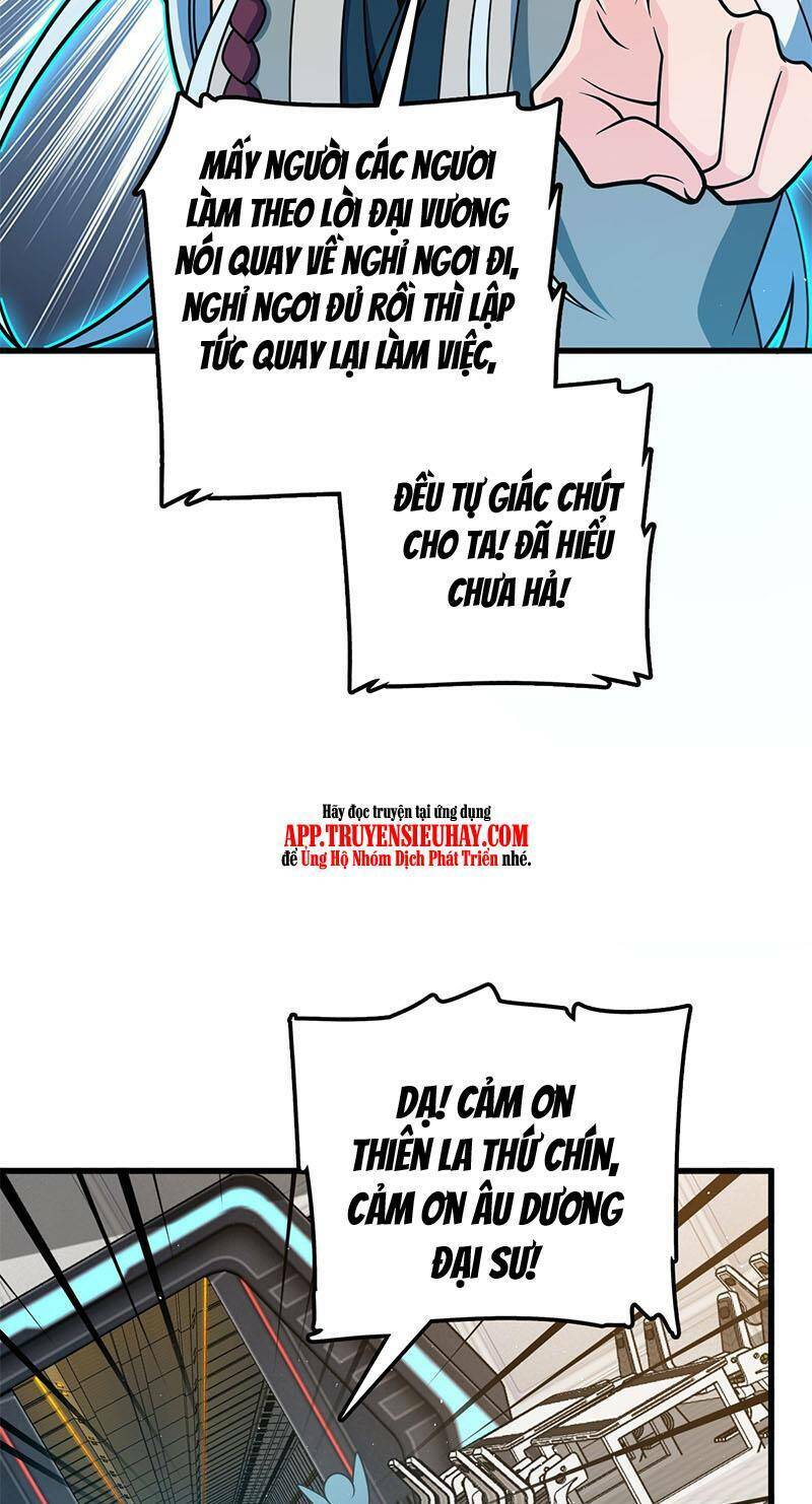 Đại Vương Tha Mạng Chapter 774 - Trang 2