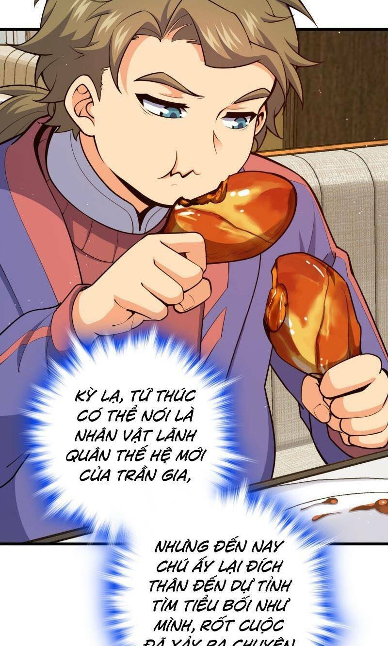 Đại Vương Tha Mạng Chapter 775 - Trang 2