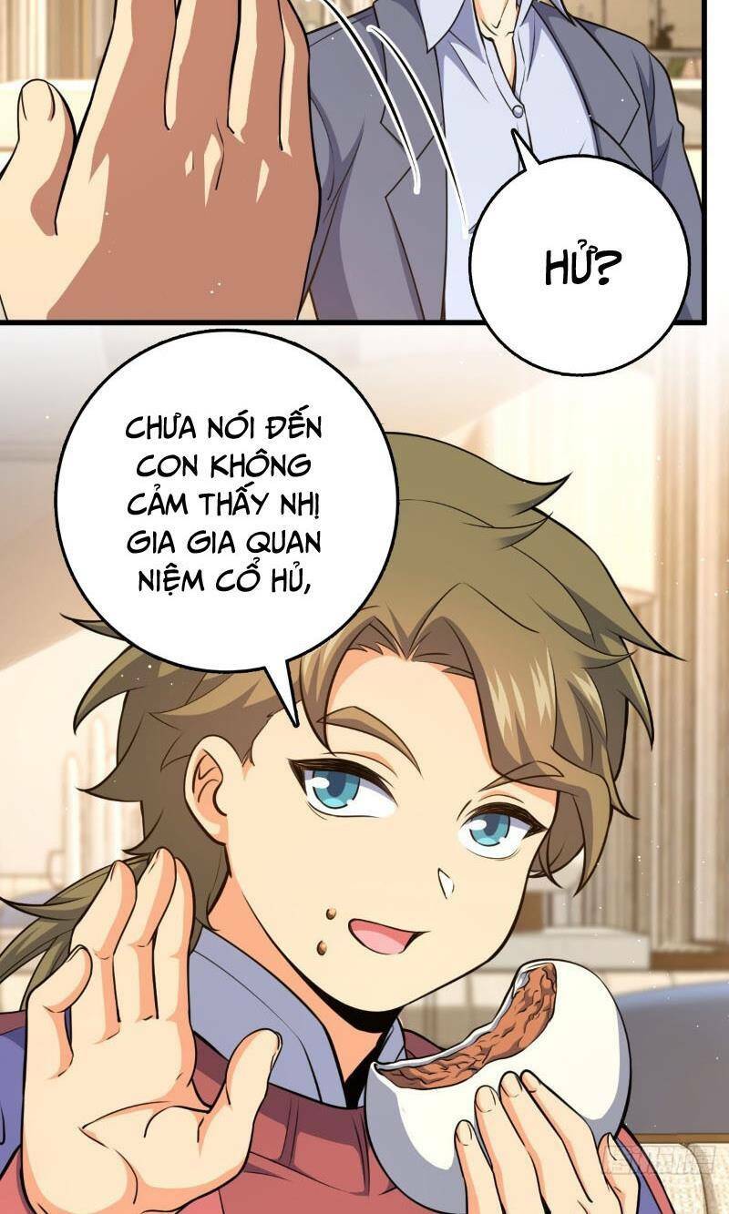 Đại Vương Tha Mạng Chapter 775 - Trang 2