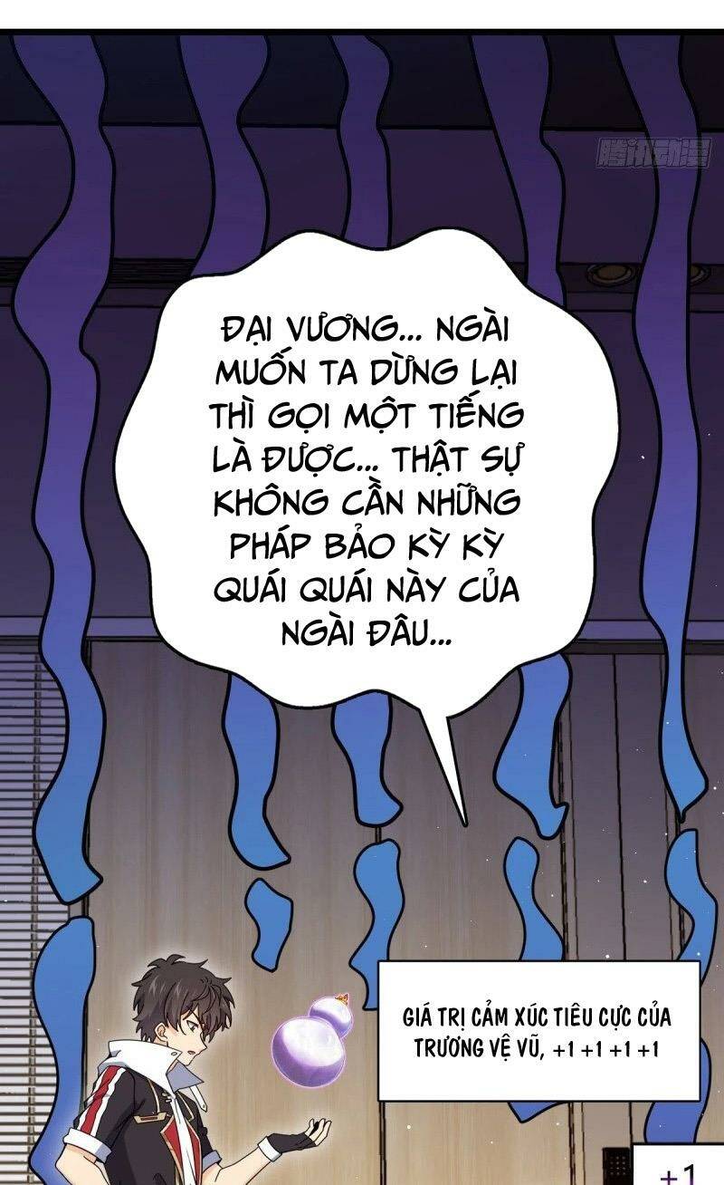 Đại Vương Tha Mạng Chapter 776 - Trang 2