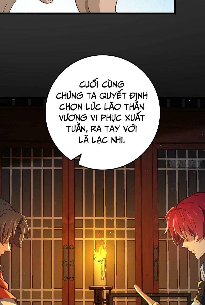 Đại Vương Tha Mạng Chapter 776 - Trang 2