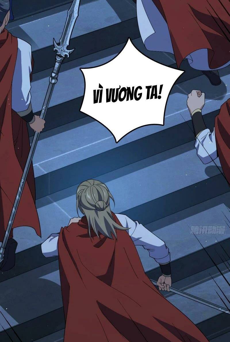 Đại Vương Tha Mạng Chapter 776 - Trang 2