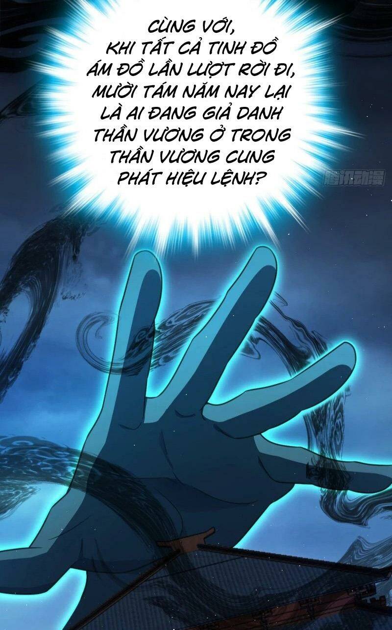 Đại Vương Tha Mạng Chapter 776 - Trang 2