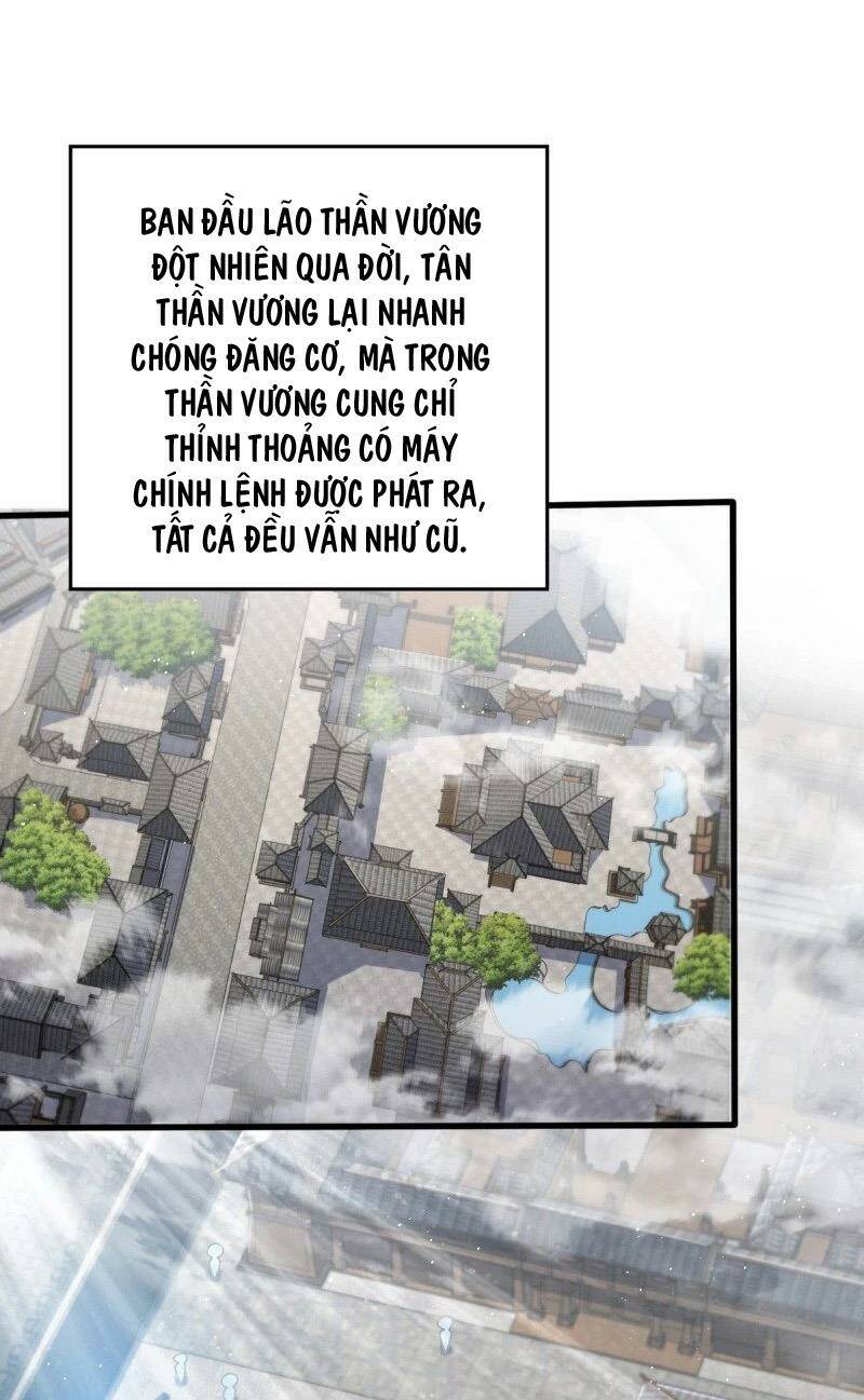 Đại Vương Tha Mạng Chapter 777 - Trang 2