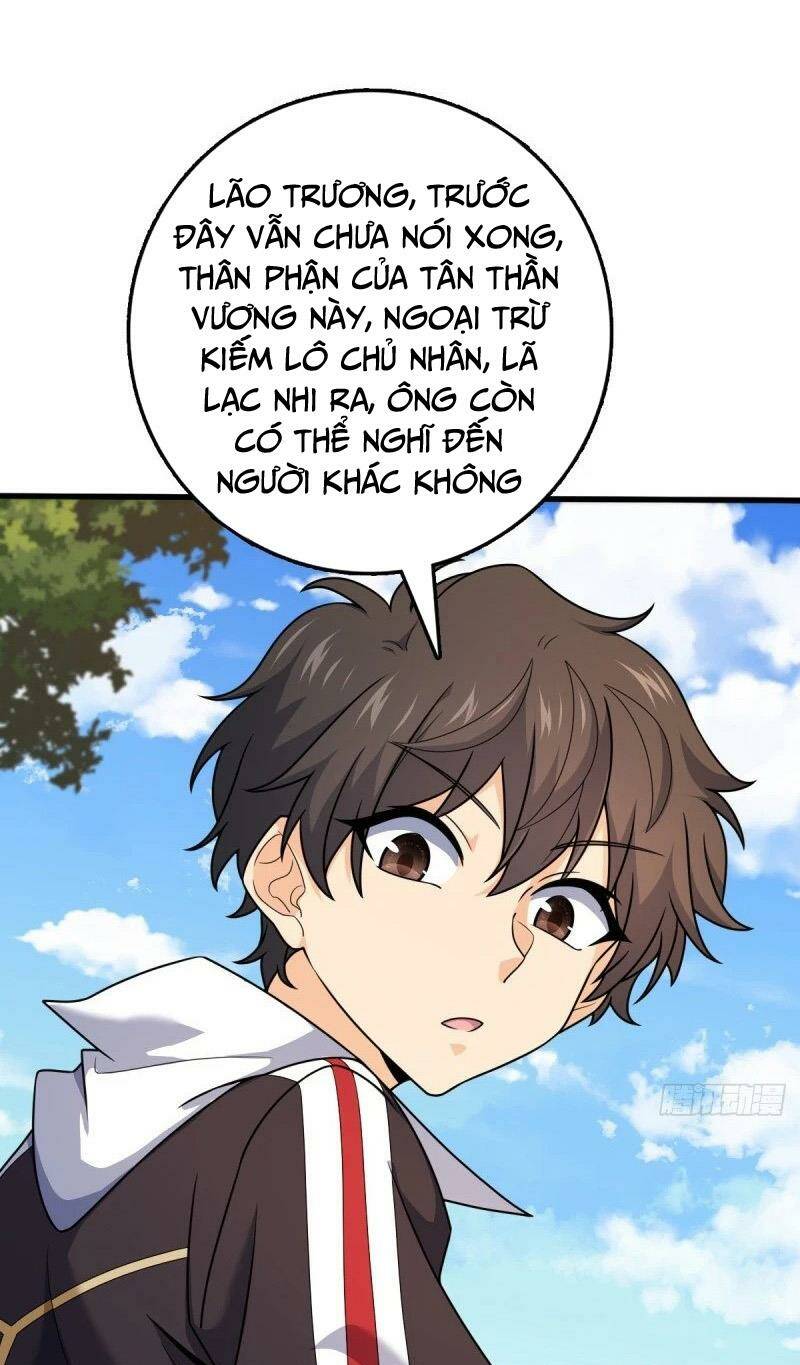 Đại Vương Tha Mạng Chapter 777 - Trang 2