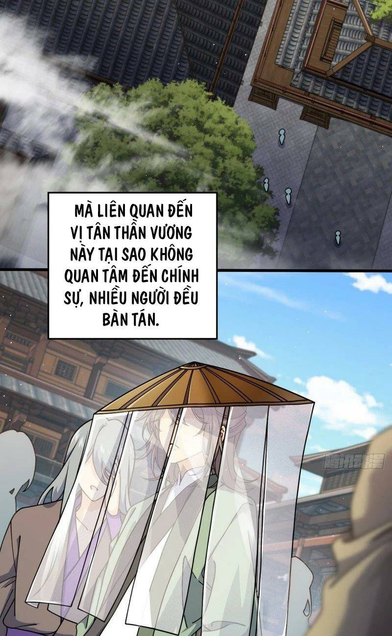Đại Vương Tha Mạng Chapter 777 - Trang 2