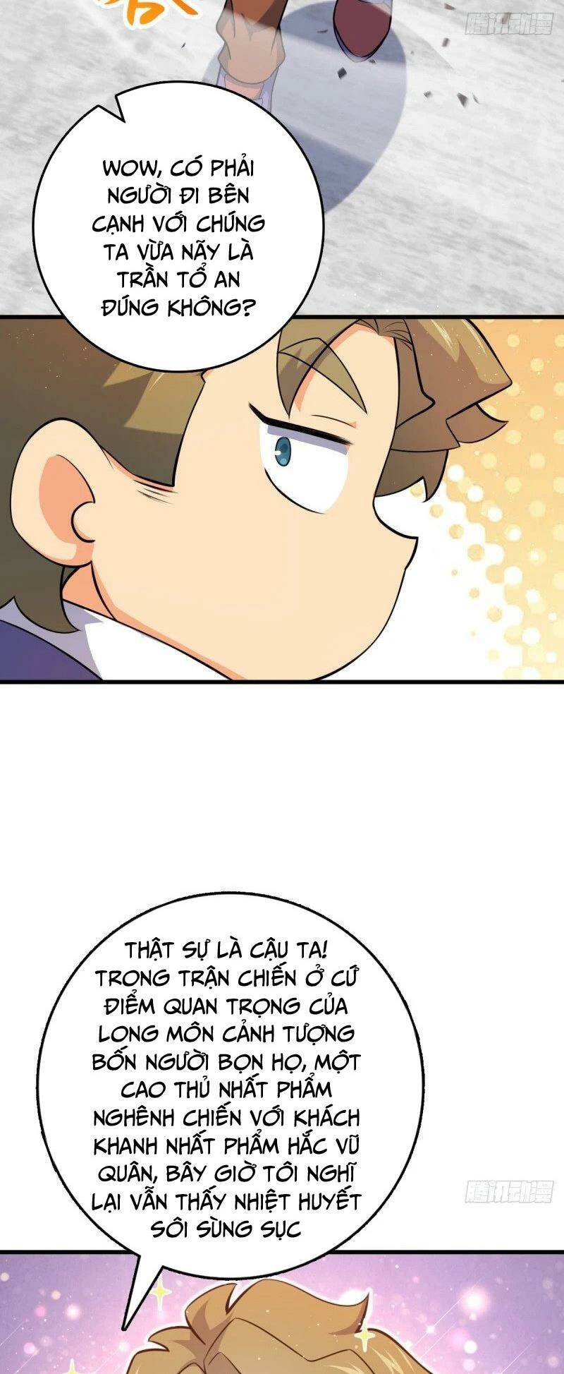 Đại Vương Tha Mạng Chapter 777 - Trang 2