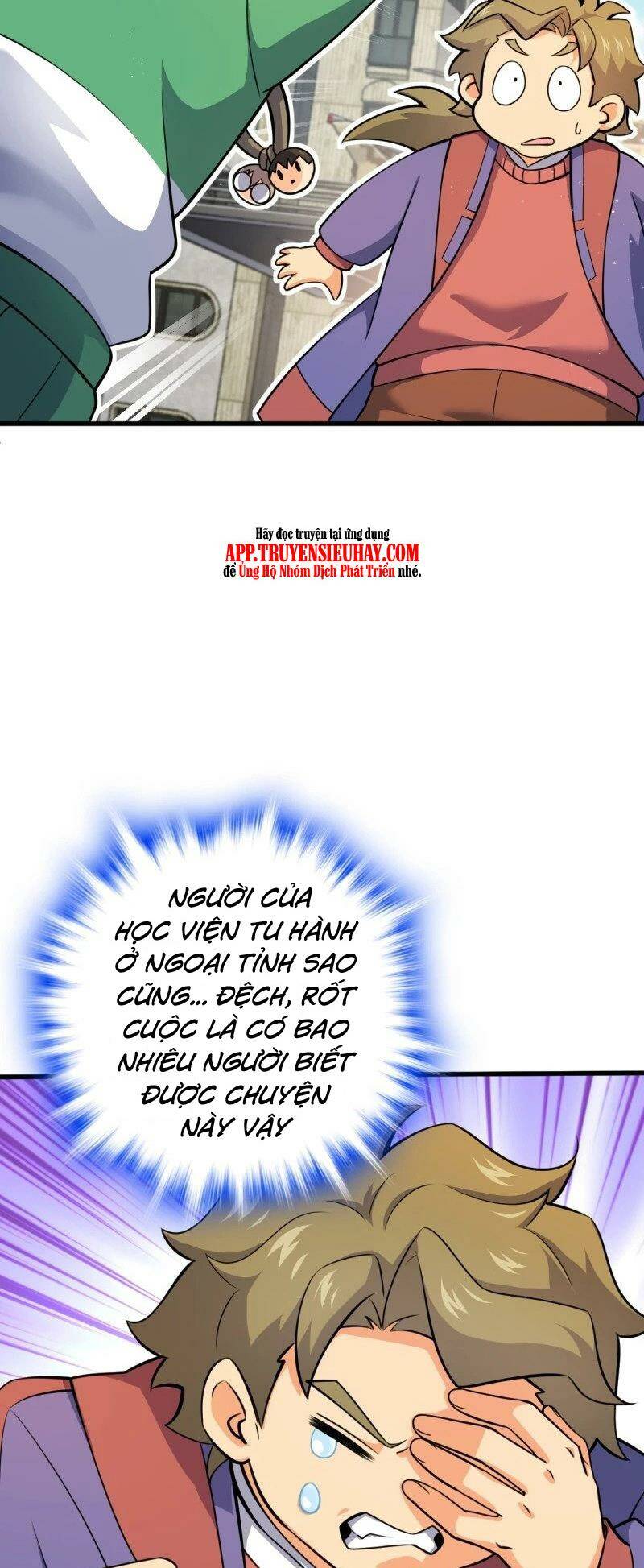 Đại Vương Tha Mạng Chapter 777 - Trang 2