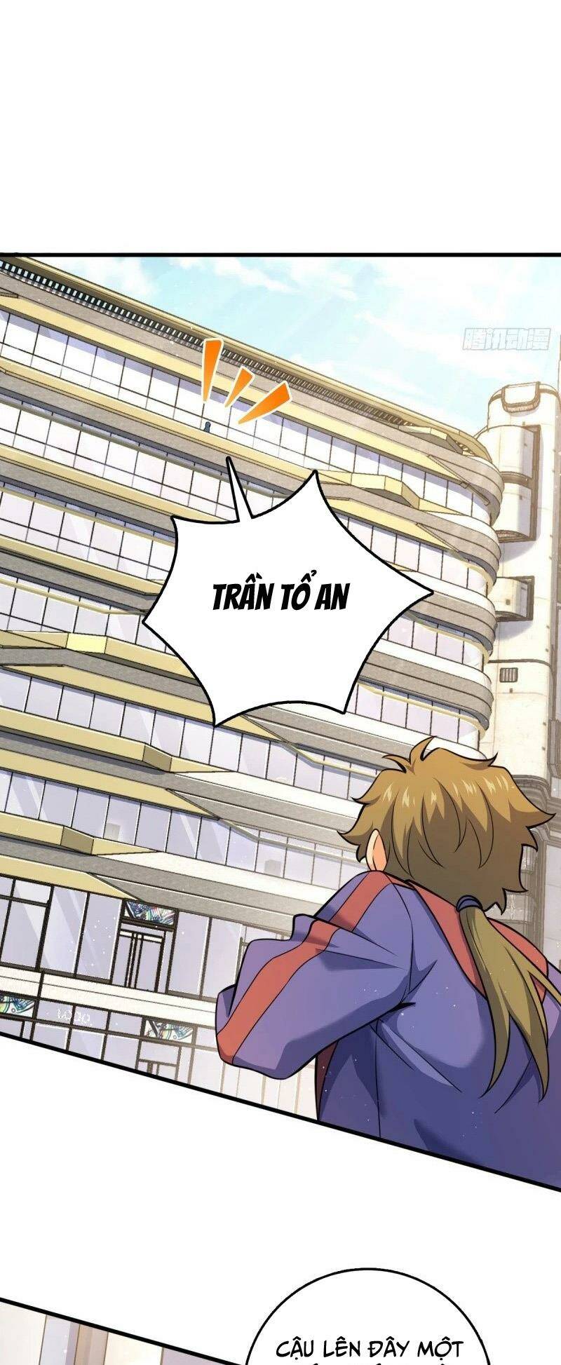 Đại Vương Tha Mạng Chapter 777 - Trang 2