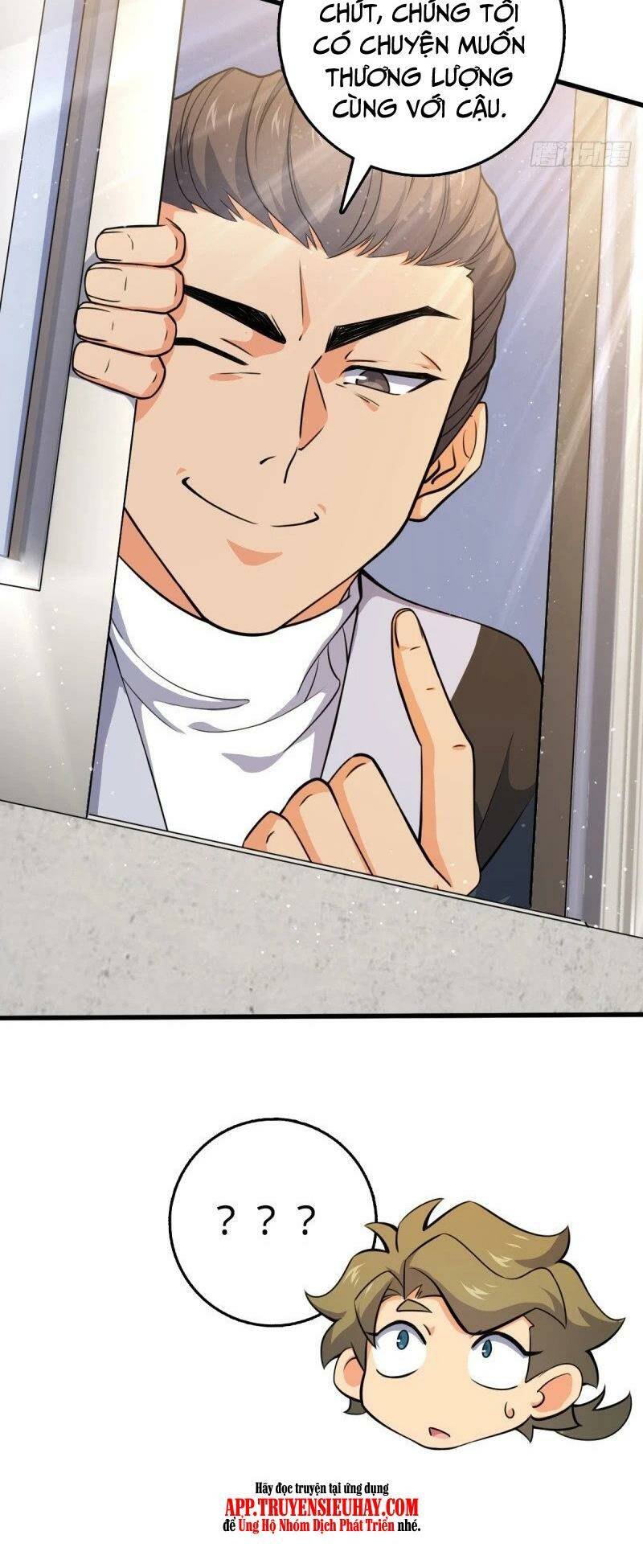 Đại Vương Tha Mạng Chapter 777 - Trang 2