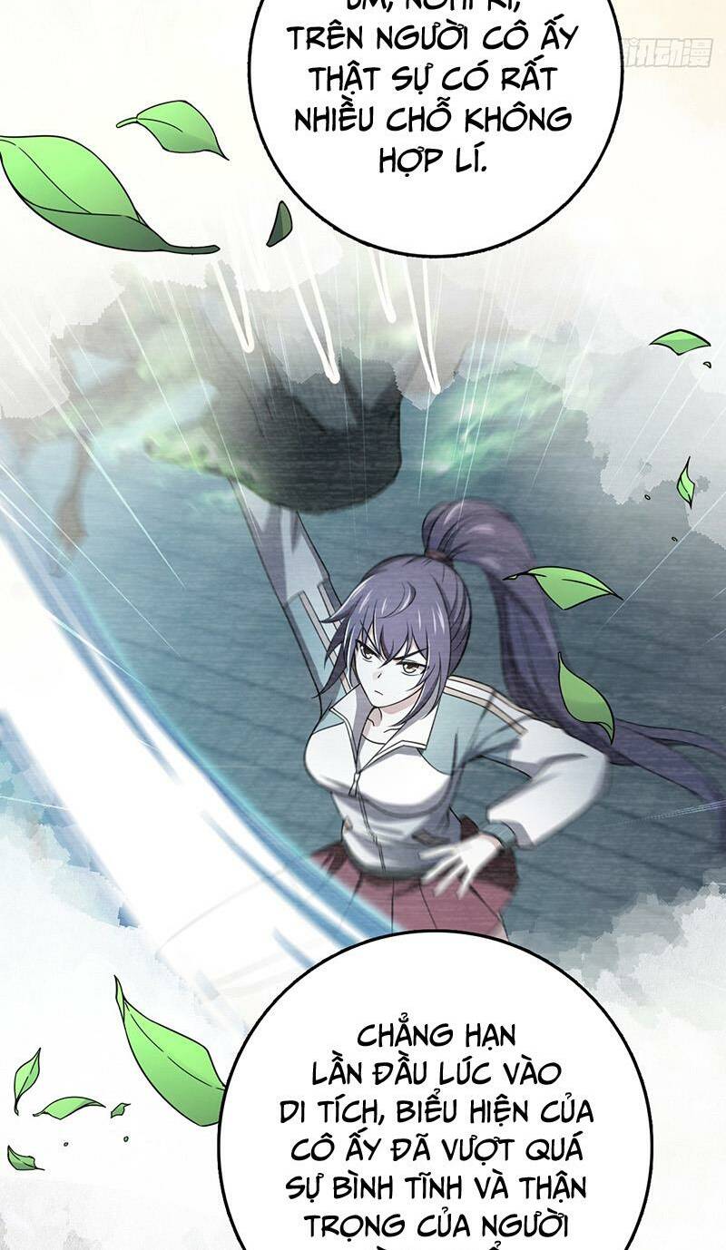 Đại Vương Tha Mạng Chapter 779 - Trang 2