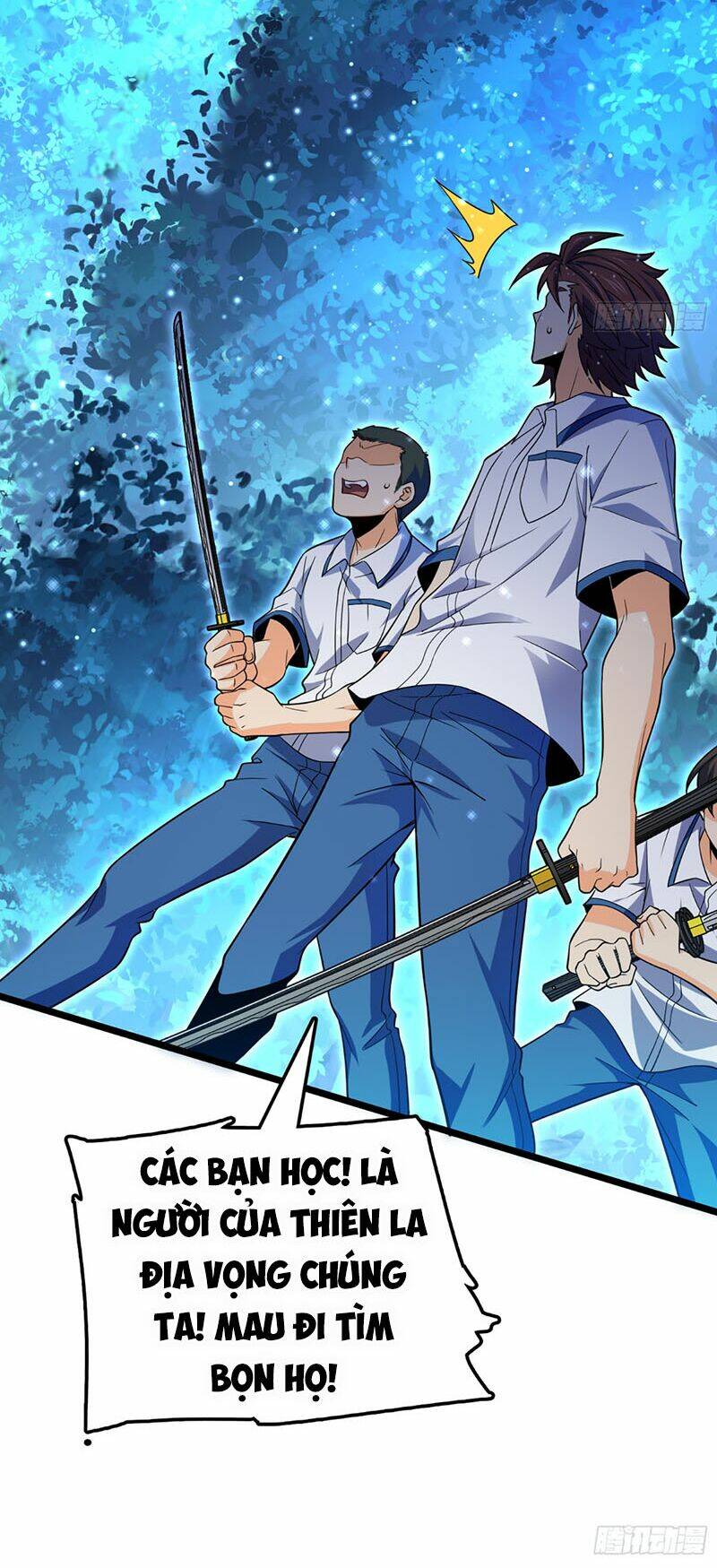 Đại Vương Tha Mạng Chapter 78 - Trang 2