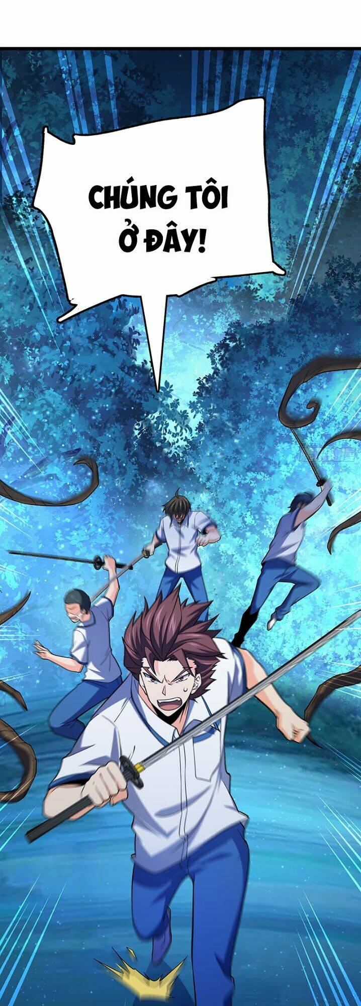 Đại Vương Tha Mạng Chapter 78 - Trang 2