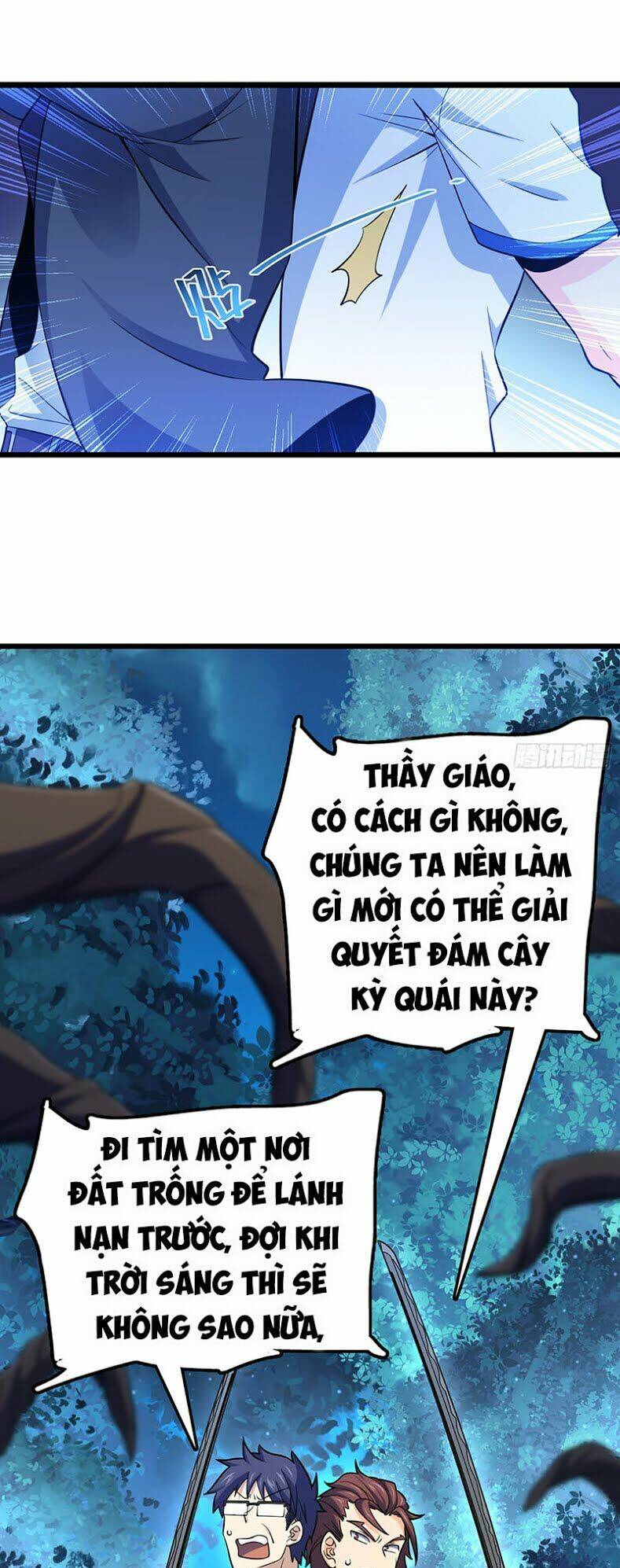 Đại Vương Tha Mạng Chapter 78 - Trang 2