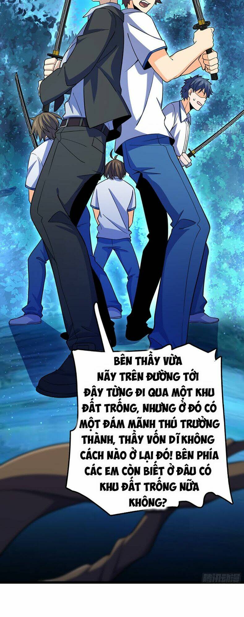 Đại Vương Tha Mạng Chapter 78 - Trang 2