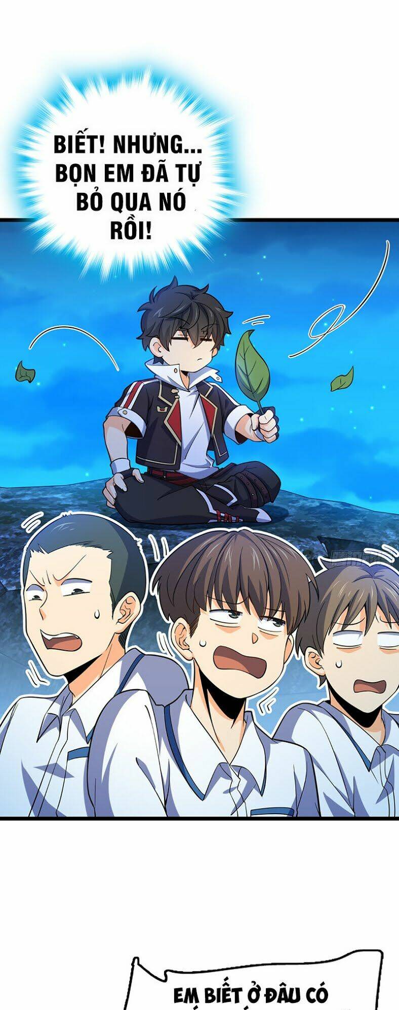 Đại Vương Tha Mạng Chapter 78 - Trang 2