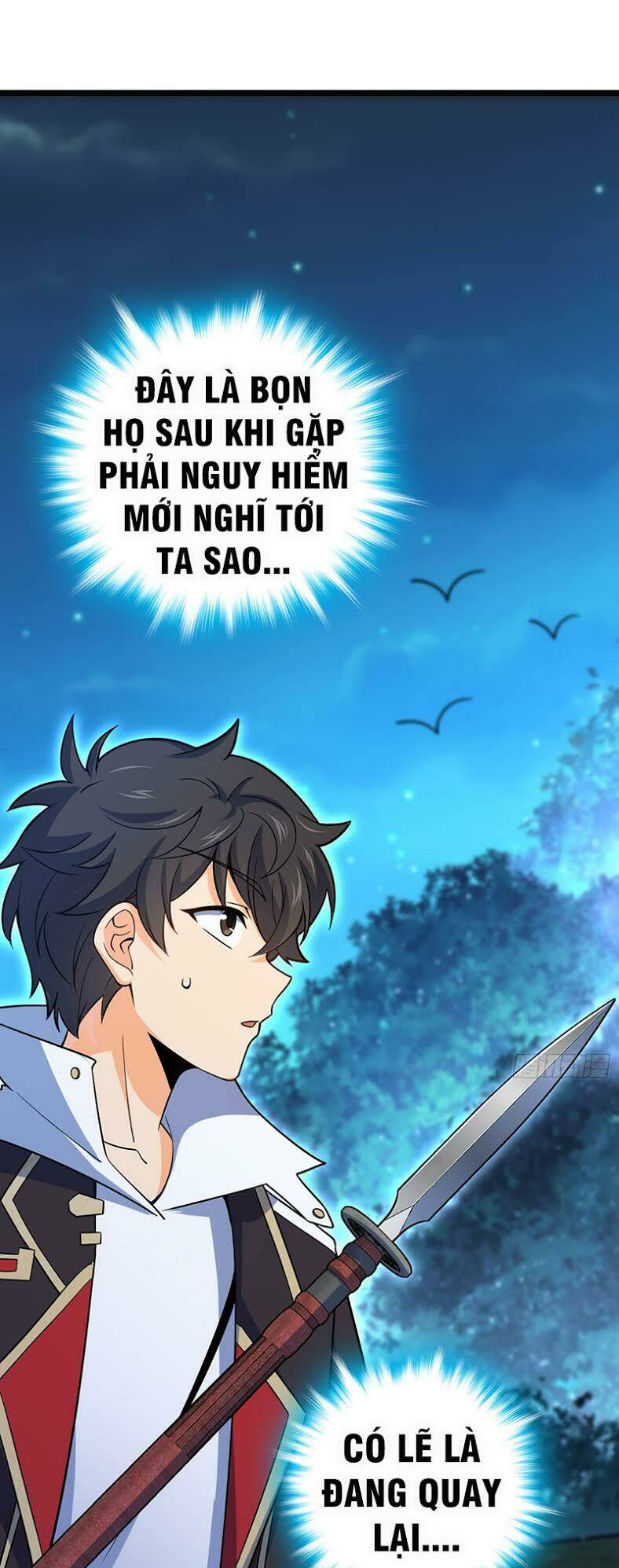 Đại Vương Tha Mạng Chapter 78 - Trang 2