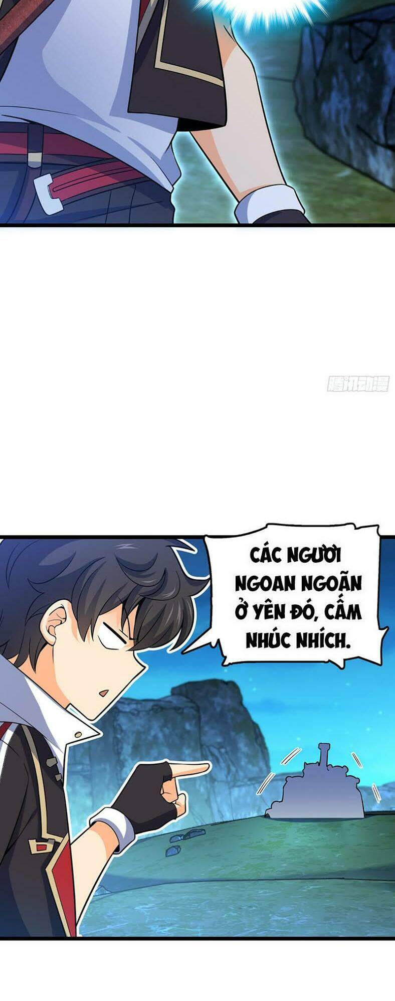 Đại Vương Tha Mạng Chapter 78 - Trang 2