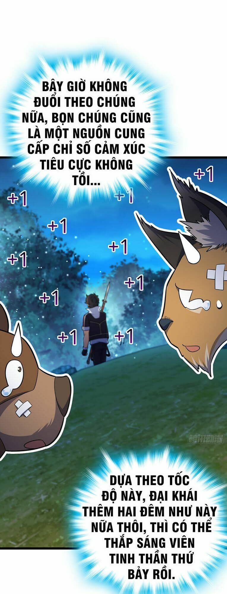 Đại Vương Tha Mạng Chapter 78 - Trang 2