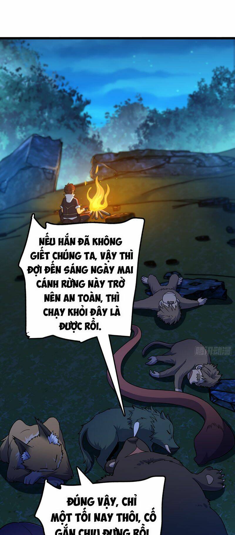 Đại Vương Tha Mạng Chapter 78 - Trang 2