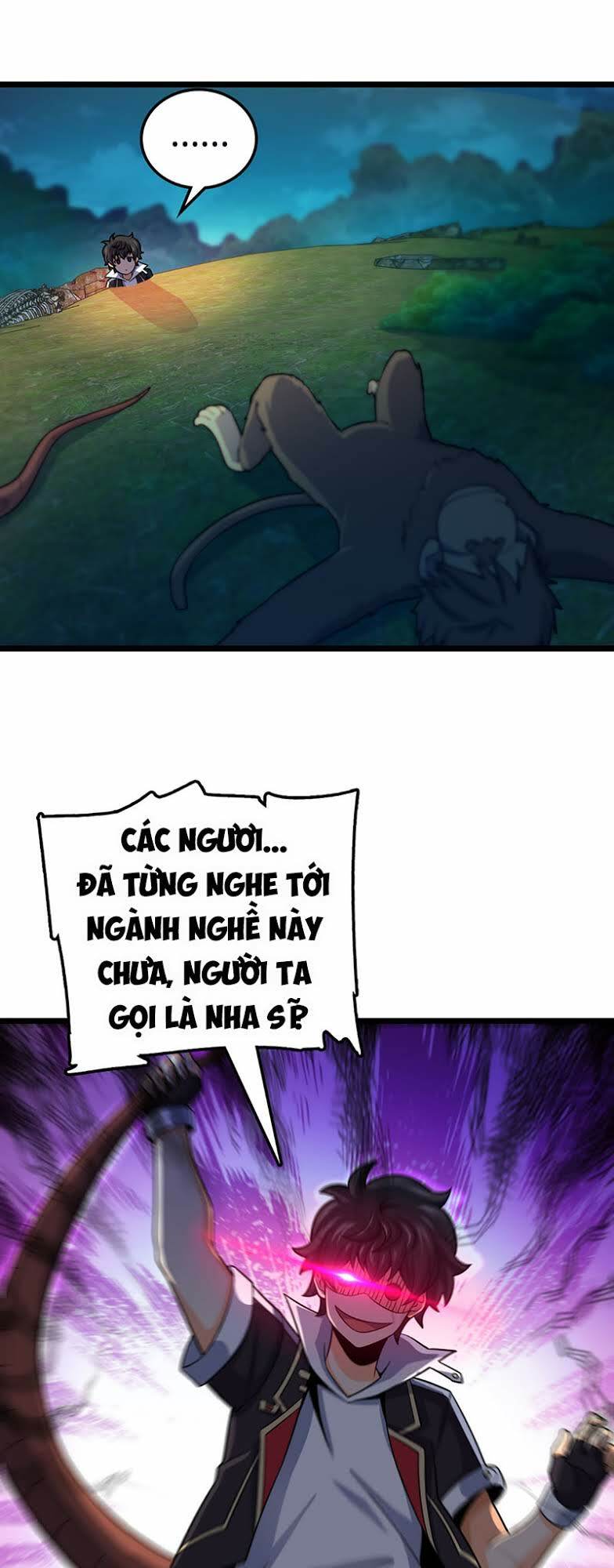 Đại Vương Tha Mạng Chapter 78 - Trang 2