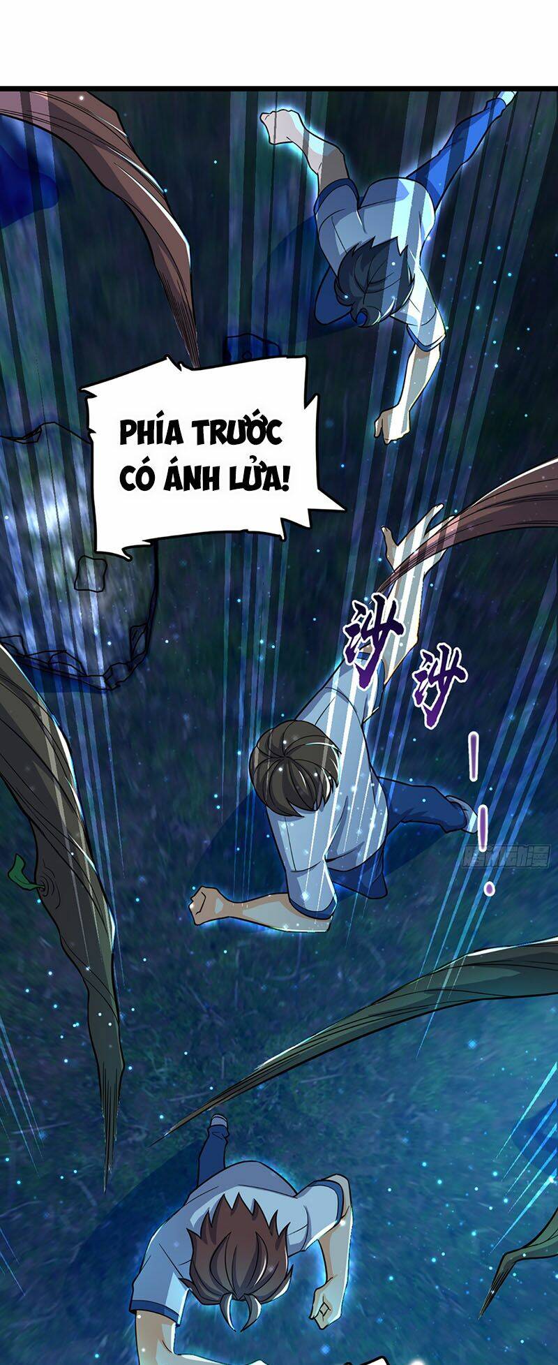 Đại Vương Tha Mạng Chapter 78 - Trang 2