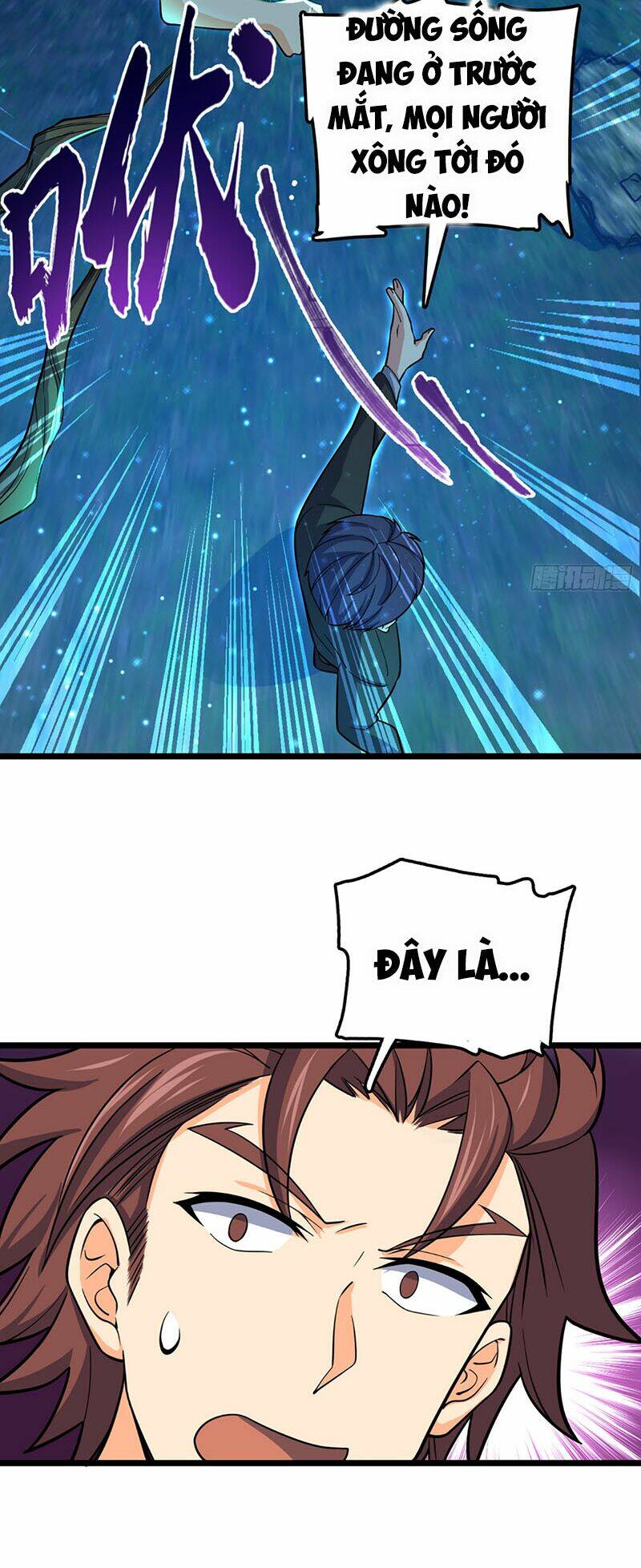 Đại Vương Tha Mạng Chapter 78 - Trang 2