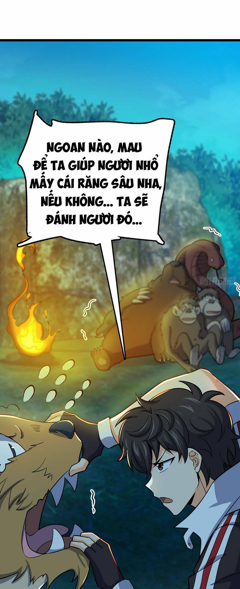 Đại Vương Tha Mạng Chapter 78 - Trang 2