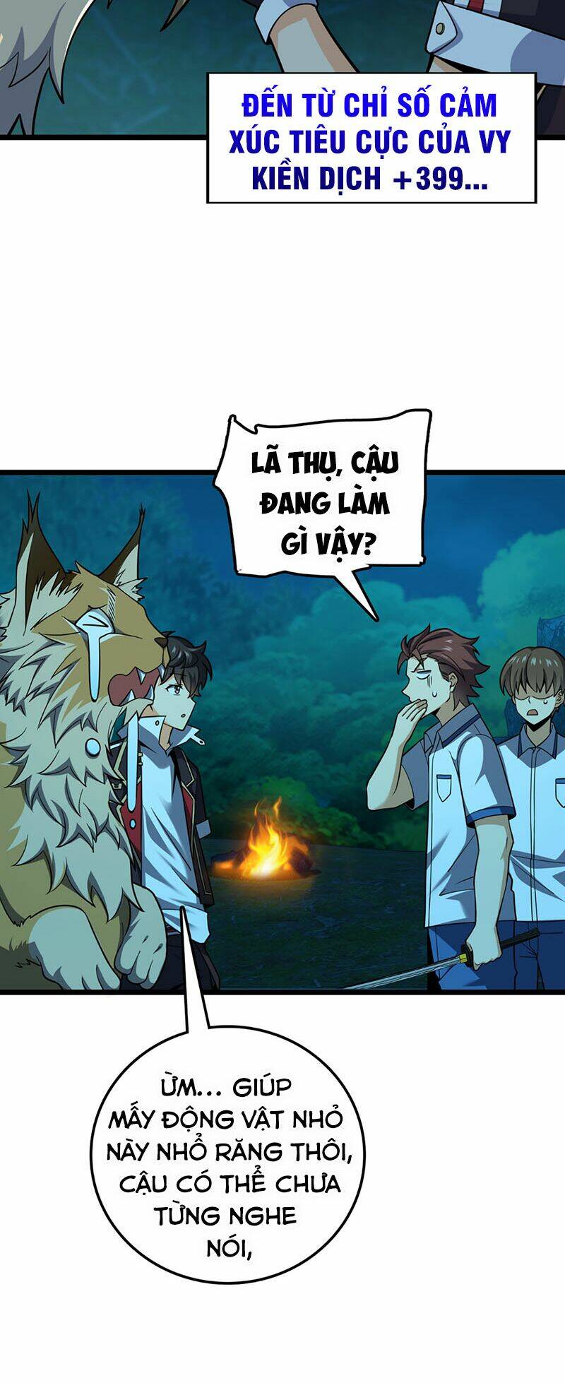 Đại Vương Tha Mạng Chapter 78 - Trang 2