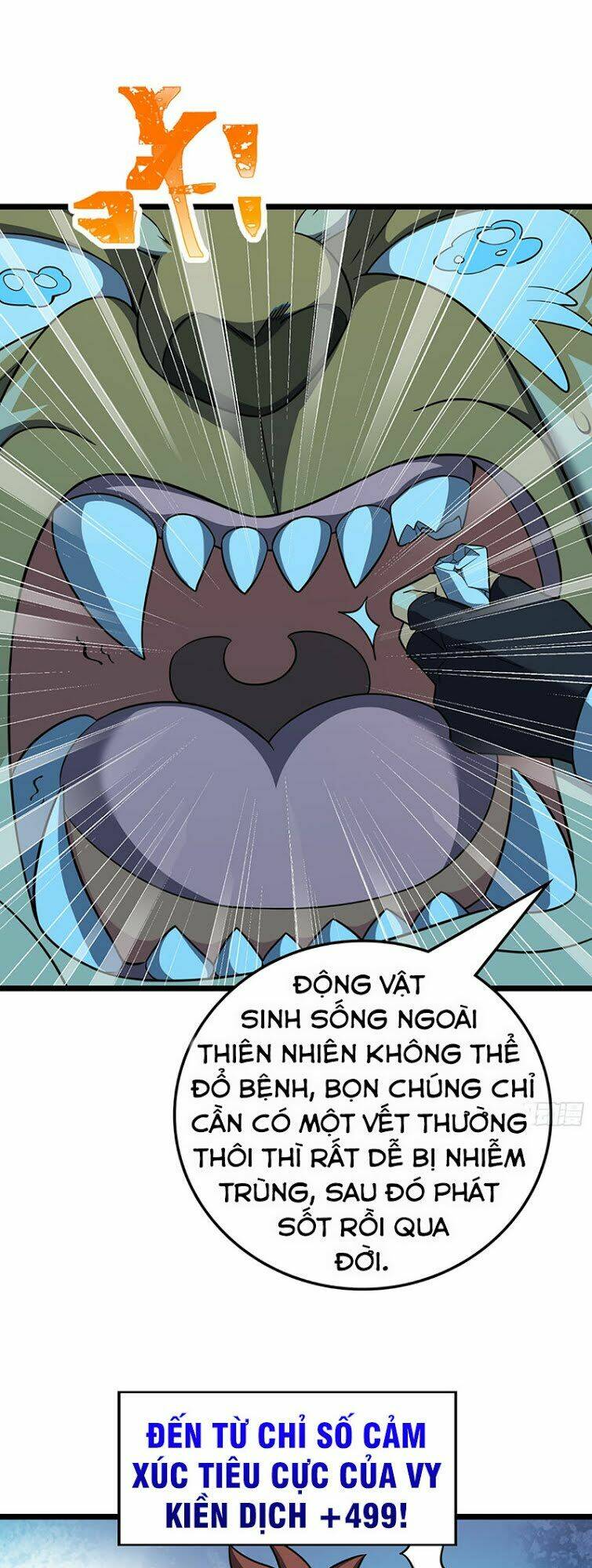 Đại Vương Tha Mạng Chapter 78 - Trang 2