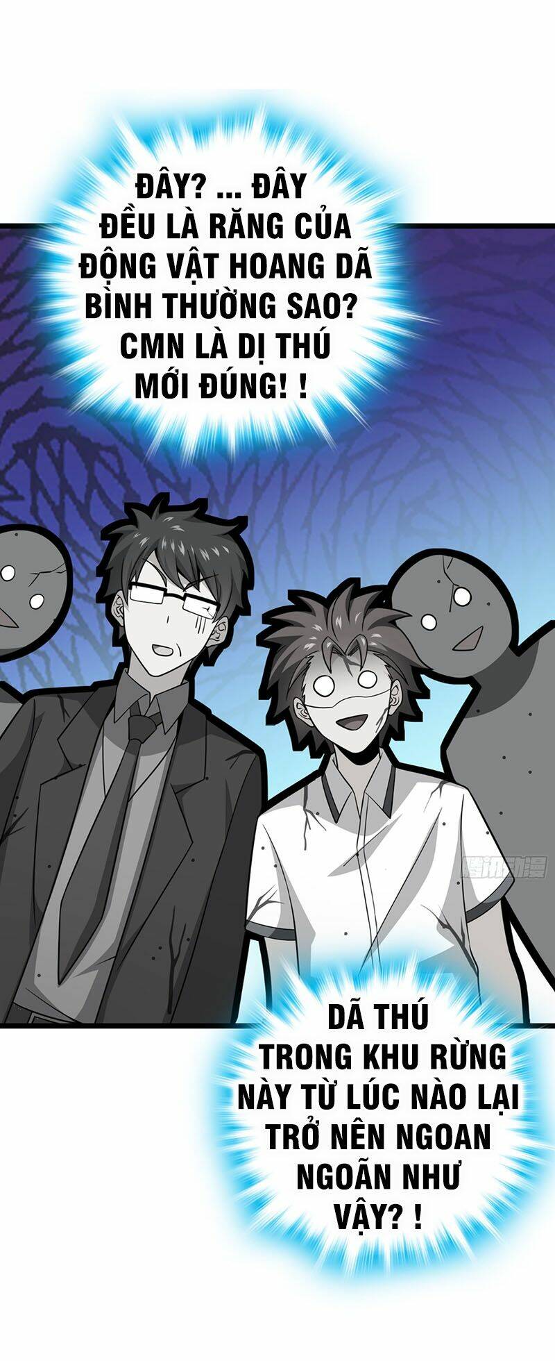 Đại Vương Tha Mạng Chapter 78 - Trang 2