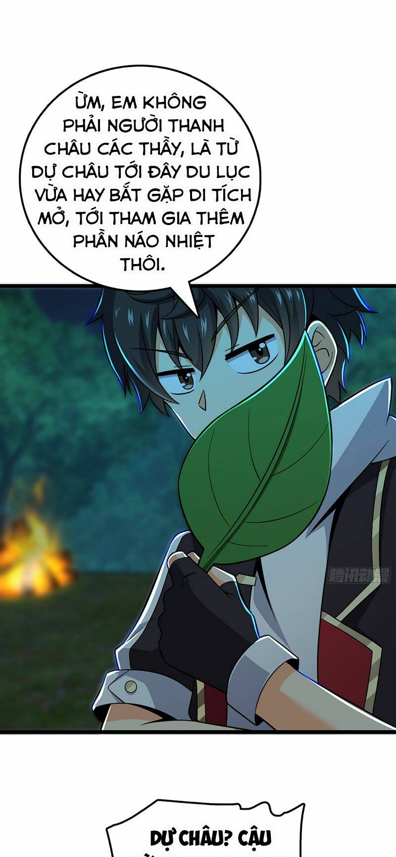 Đại Vương Tha Mạng Chapter 78 - Trang 2